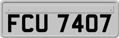 FCU7407