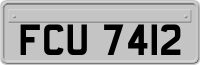 FCU7412