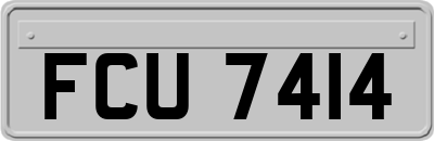 FCU7414