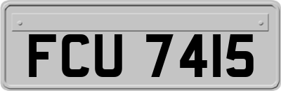 FCU7415