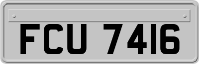 FCU7416