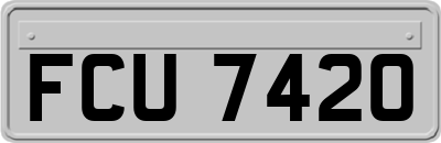 FCU7420