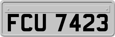 FCU7423