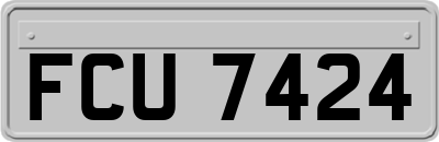 FCU7424