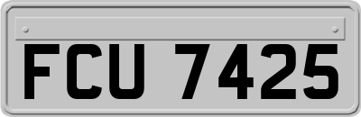 FCU7425