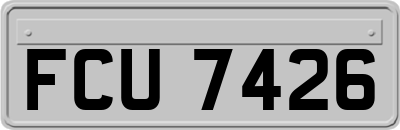 FCU7426