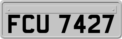 FCU7427