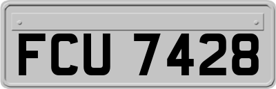 FCU7428