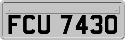 FCU7430
