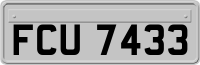 FCU7433