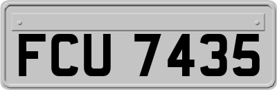 FCU7435