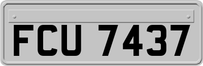 FCU7437