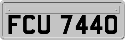 FCU7440