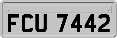 FCU7442