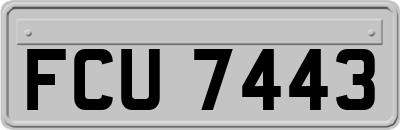 FCU7443