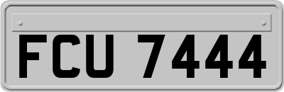 FCU7444