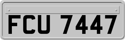 FCU7447