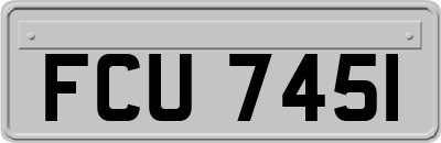 FCU7451