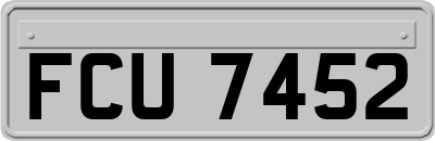 FCU7452