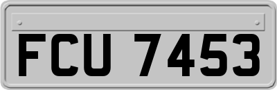 FCU7453