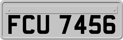 FCU7456