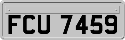 FCU7459