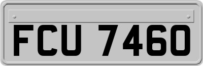 FCU7460