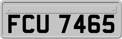 FCU7465