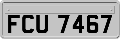 FCU7467