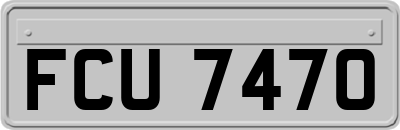 FCU7470