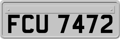 FCU7472