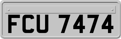 FCU7474