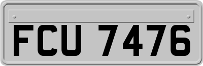 FCU7476