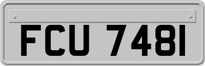 FCU7481