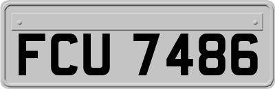 FCU7486