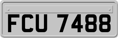 FCU7488