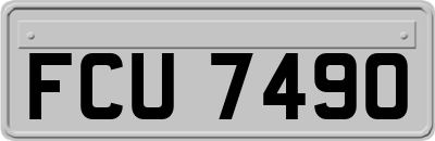 FCU7490