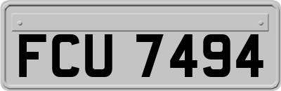 FCU7494