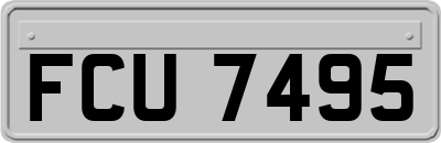 FCU7495