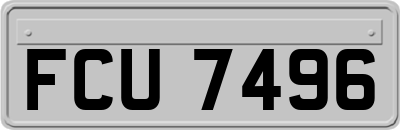 FCU7496