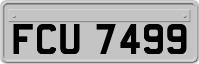 FCU7499