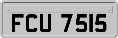 FCU7515