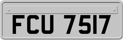 FCU7517