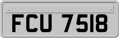 FCU7518