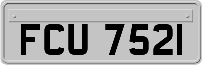 FCU7521