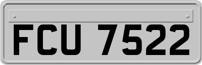 FCU7522