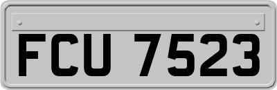FCU7523