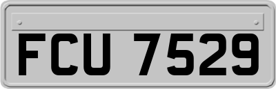 FCU7529