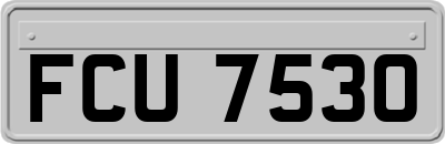 FCU7530