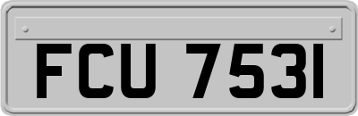 FCU7531